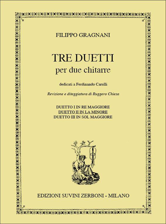 Duetto in La Minore Per Due Chitarre (10)